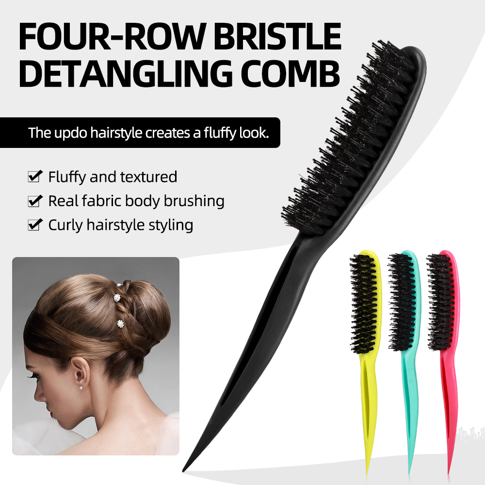 Root Lifting Hair Brush